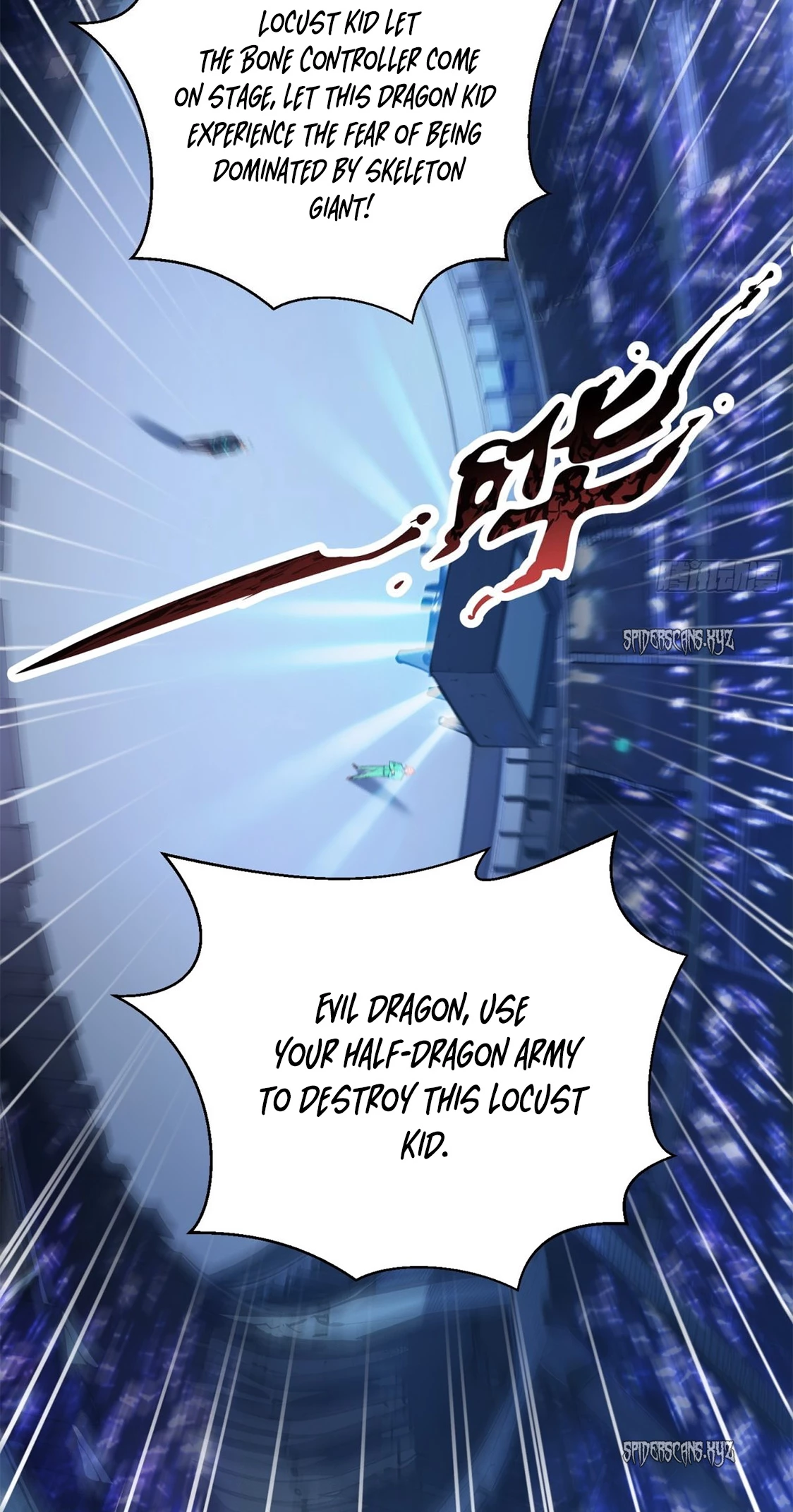 Gods of all people: I sacrificed hundreds of millions of living beings to become a god Chapter 49 - 9