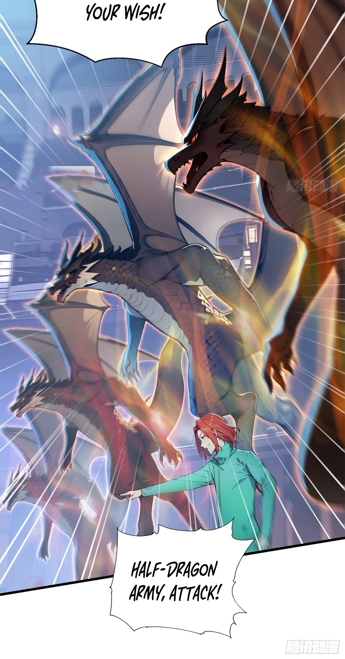 Gods of all people: I sacrificed hundreds of millions of living beings to become a god Chapter 49 - 14