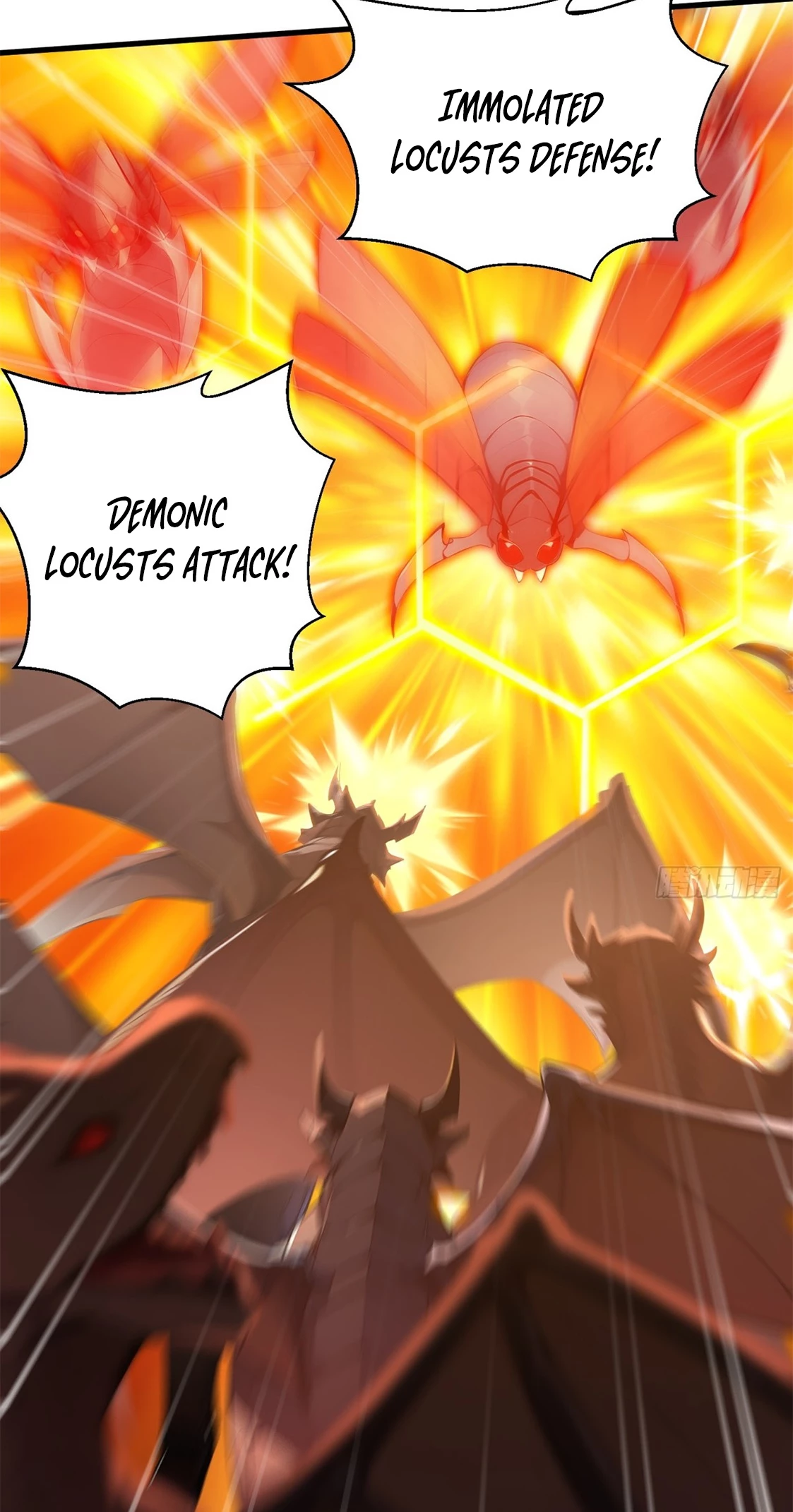 Gods of all people: I sacrificed hundreds of millions of living beings to become a god Chapter 49 - 20