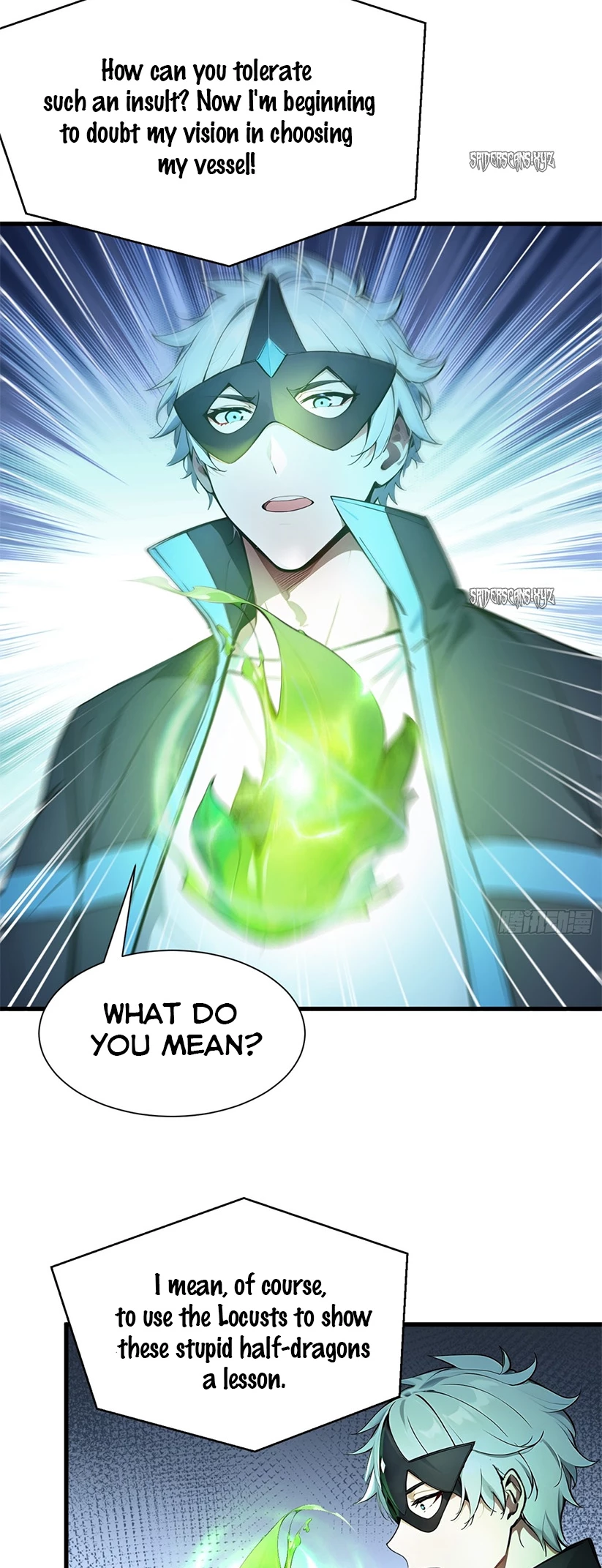 Gods of all people: I sacrificed hundreds of millions of living beings to become a god Chapter 49 - 25