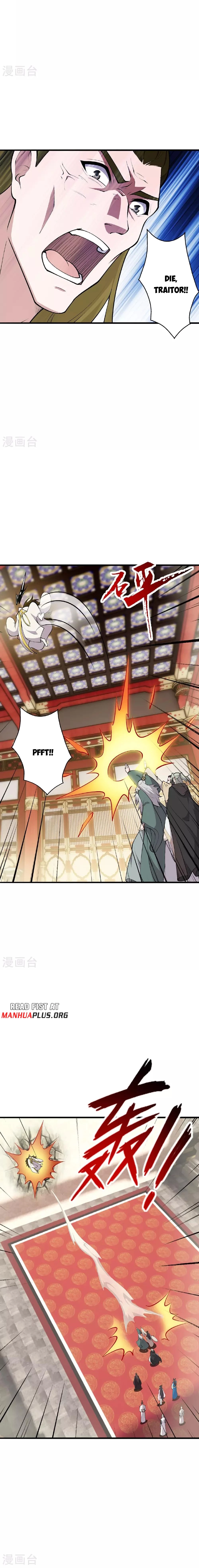 ManhuaPlus: Banished Disciple's Counterattack Chapter 484 5