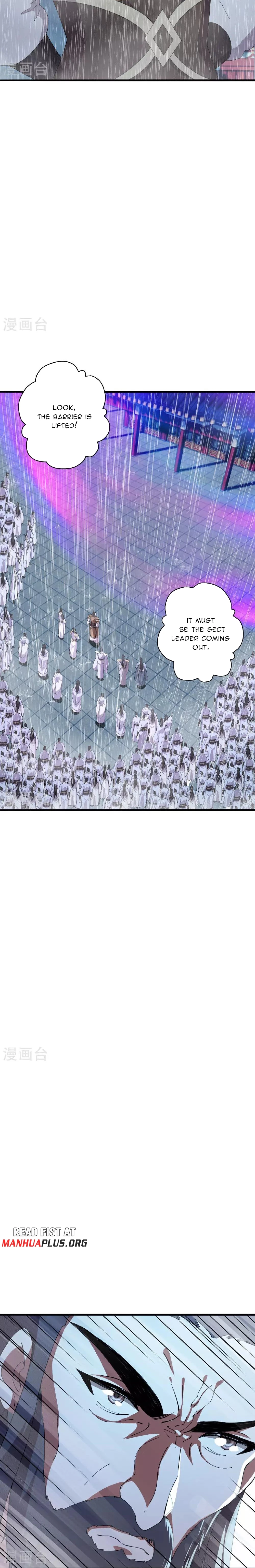 ManhuaPlus: Banished Disciple's Counterattack Chapter 484 11