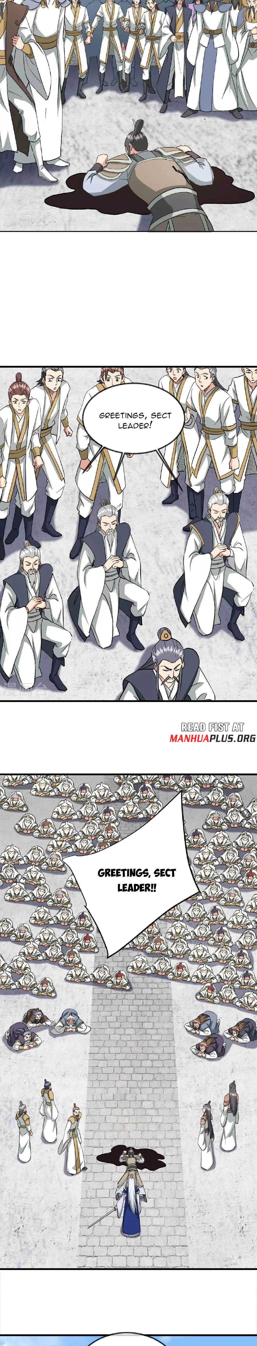 ManhuaPlus: Banished Disciple's Counterattack Chapter 484 22