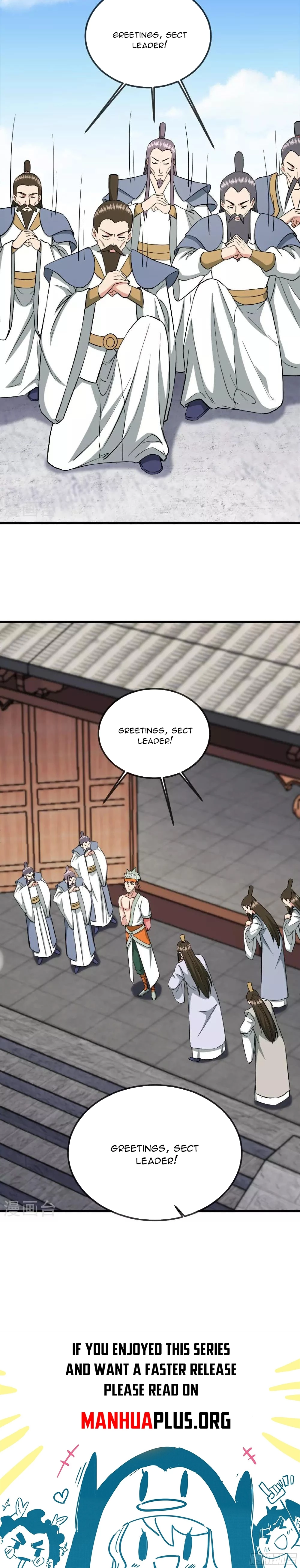 ManhuaPlus: Banished Disciple's Counterattack Chapter 484 23