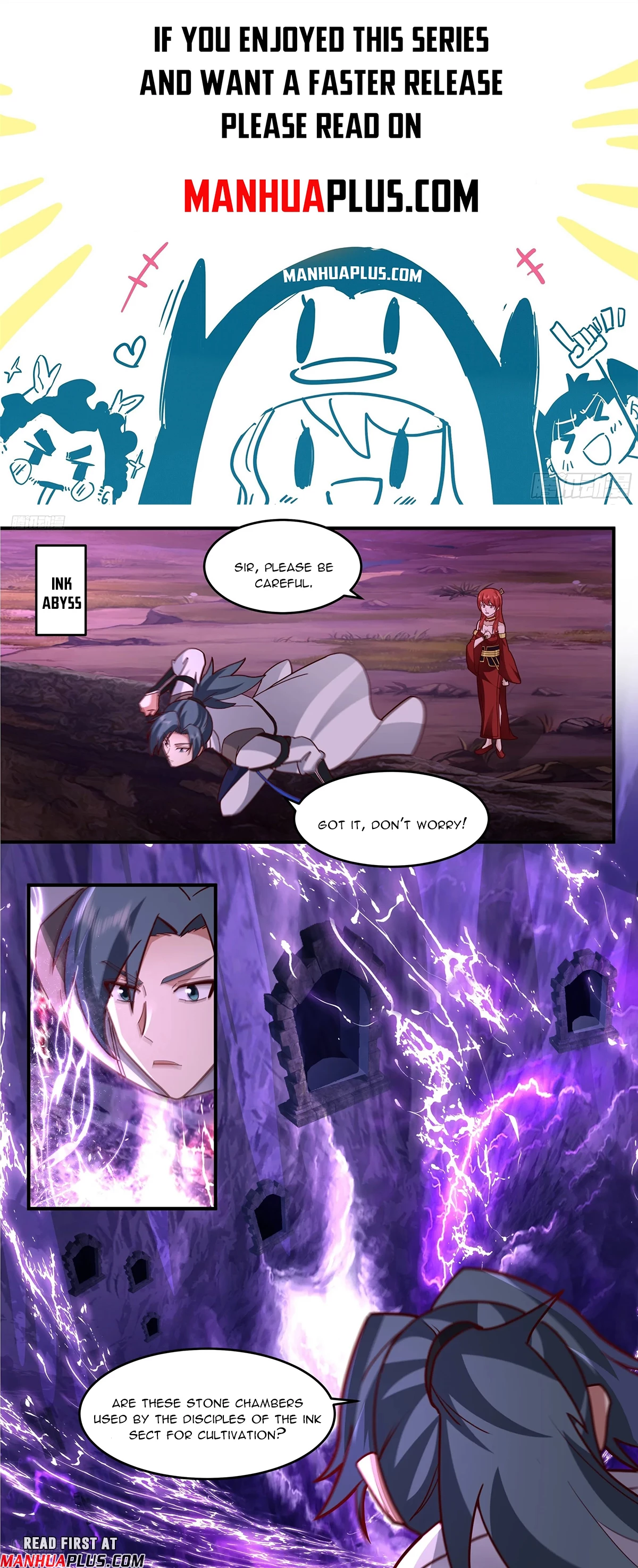 Martial Peak Chapter 3758 - 1