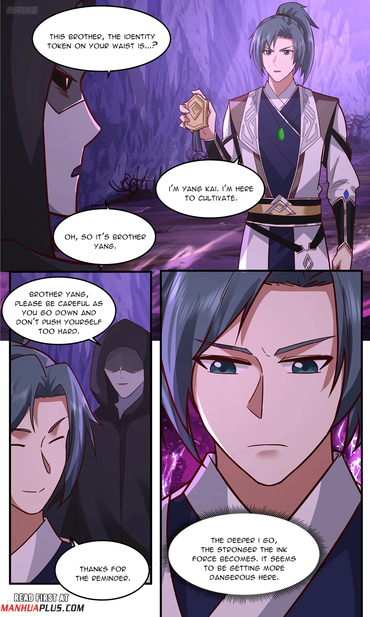 Martial Peak Chapter 3758 - 3