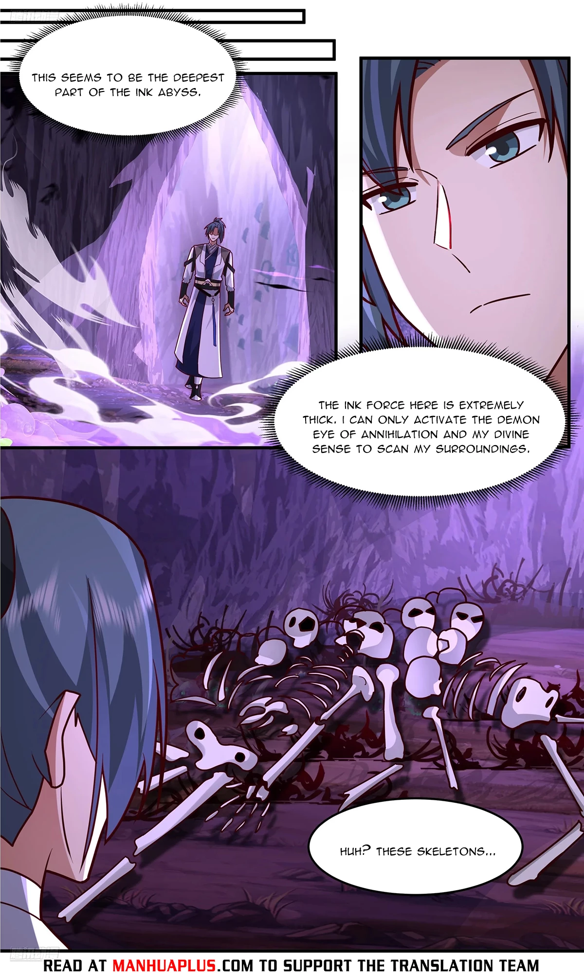 Martial Peak Chapter 3758 - 4