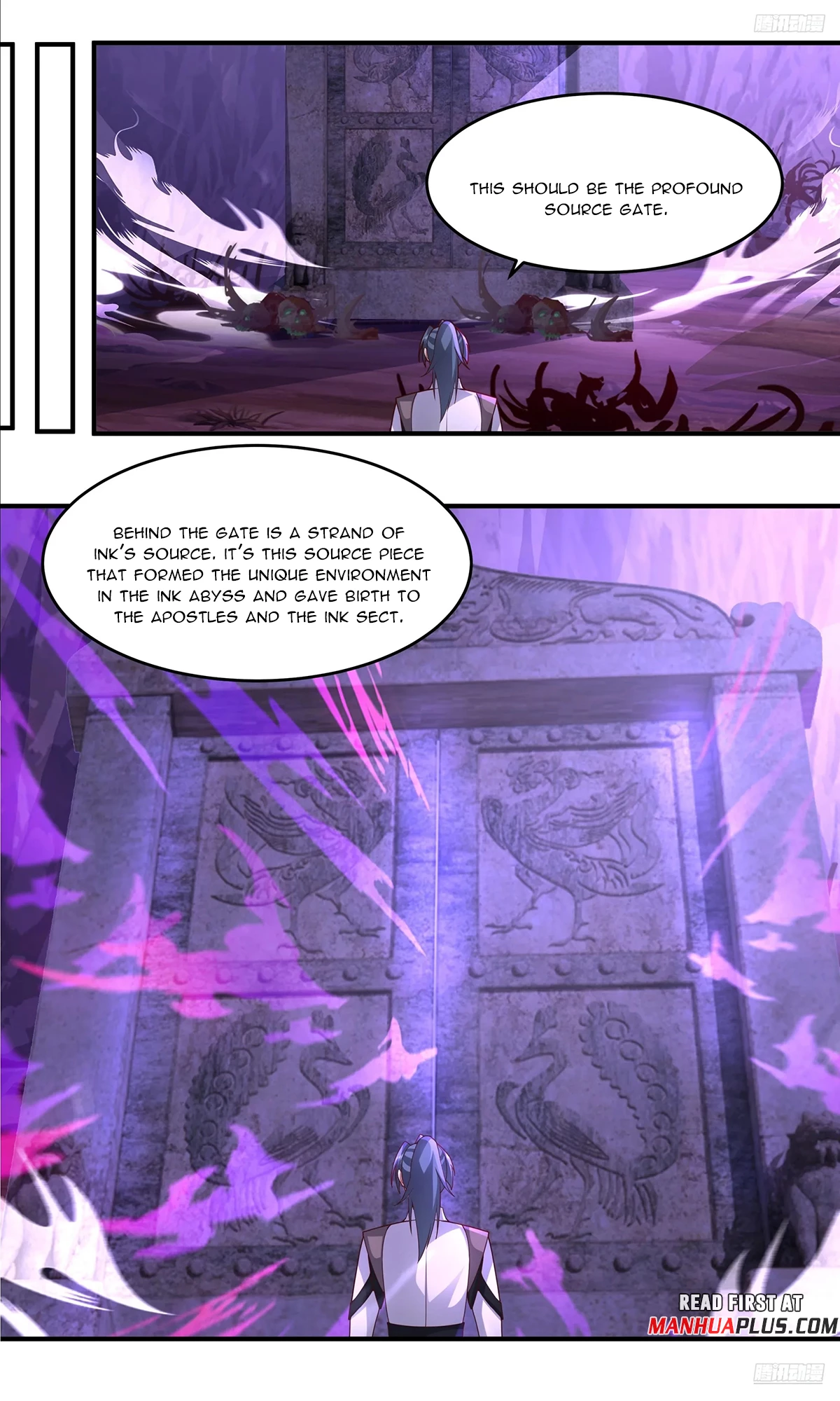 Martial Peak Chapter 3758 - 9