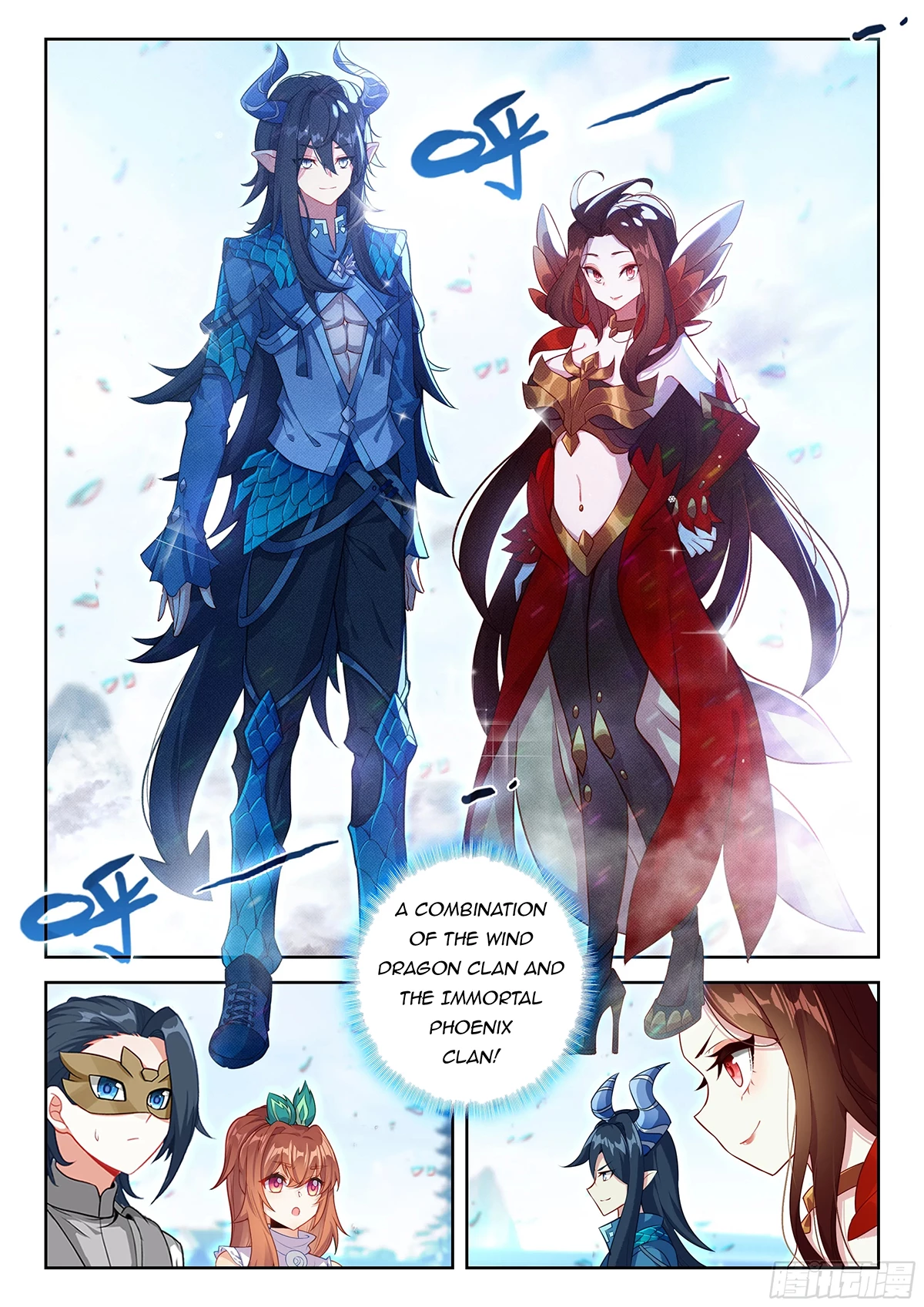 Soul Land V Chapter 199 - 2