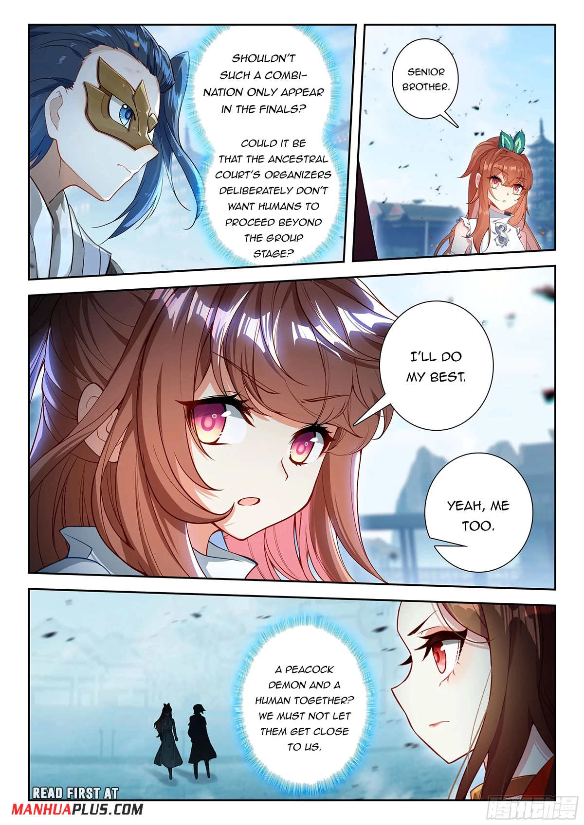 Soul Land V Chapter 199 - 3