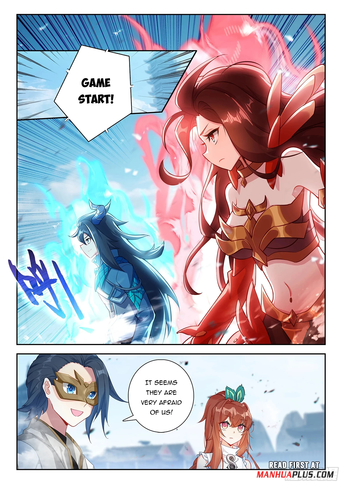 Soul Land V Chapter 199 - 5