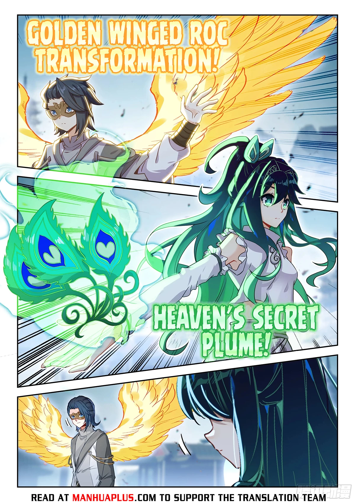 Soul Land V Chapter 199 - 6