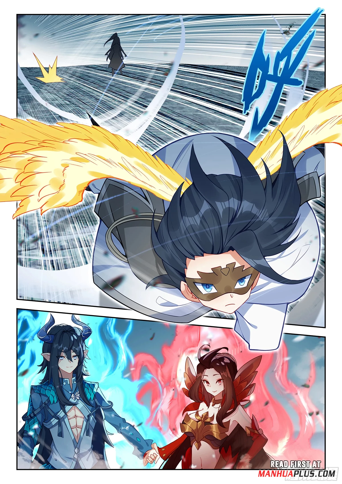 Soul Land V Chapter 199 - 7