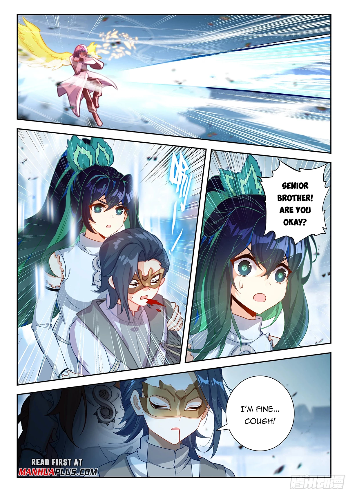 Soul Land V Chapter 199 - 13