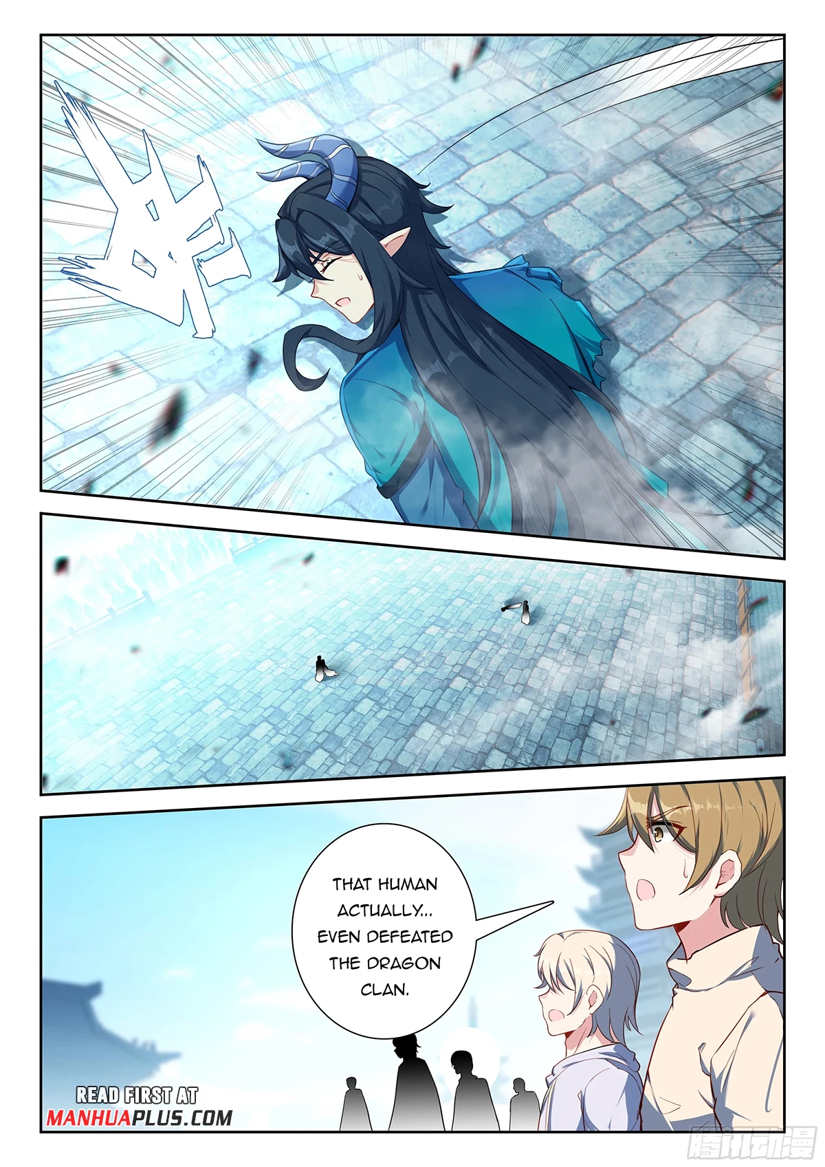 Soul Land V Chapter 199 - 15