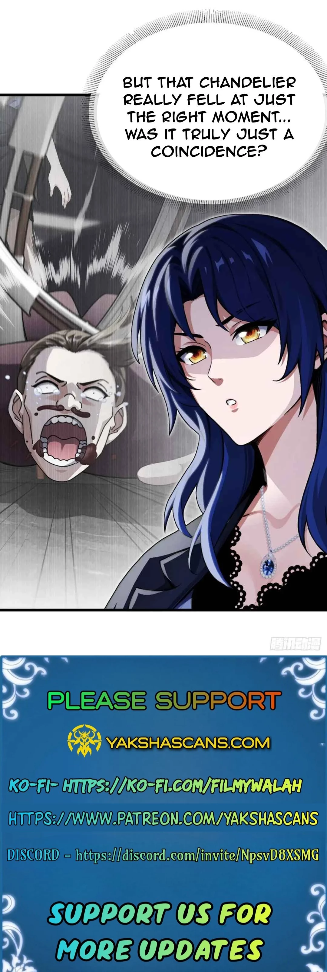 The Big Boss Comes Down the Mountain: Starting as a Male Secretary Chapter 34 - 6