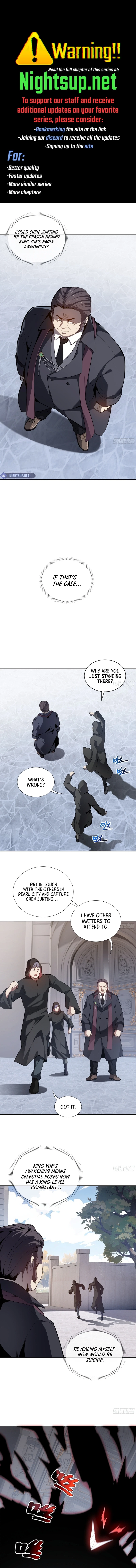 I Contracted Myself Chapter 40 - 1