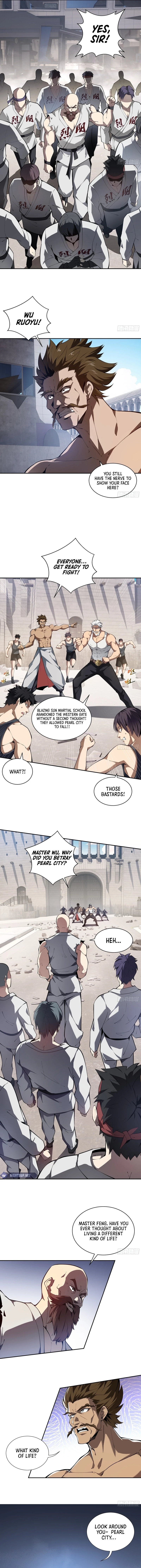 I Contracted Myself Chapter 40 - 4