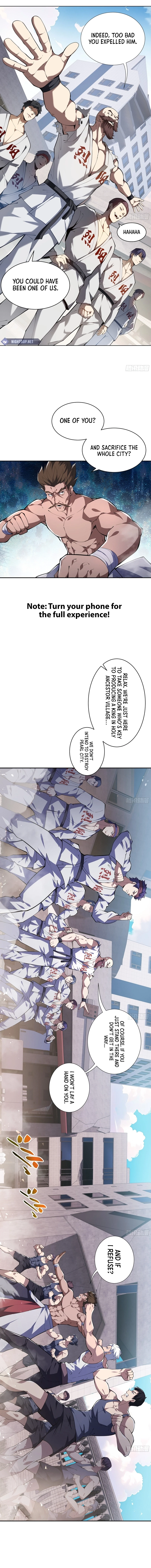 I Contracted Myself Chapter 40 - 6