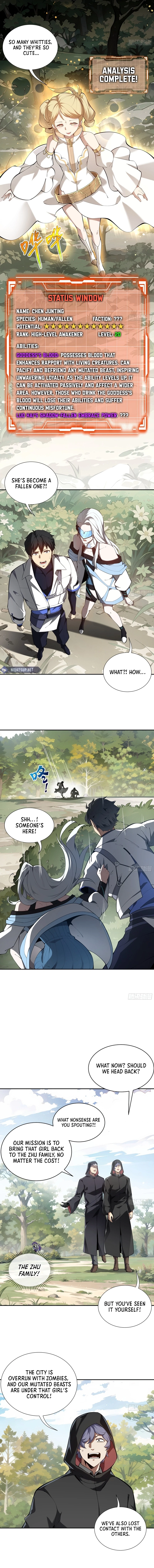 I Contracted Myself Chapter 40 - 8