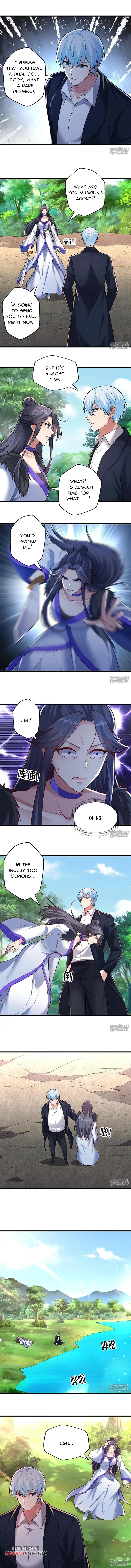 I’m The Great Immortal Chapter 668 - 4