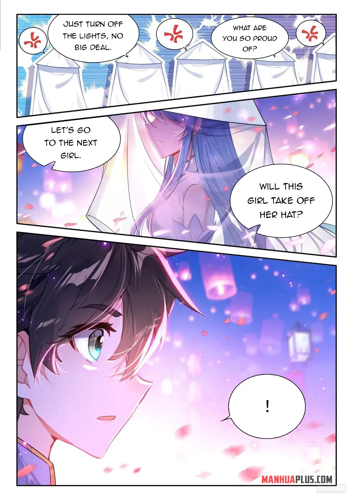 Soul Land IV Chapter 501.5 - 2