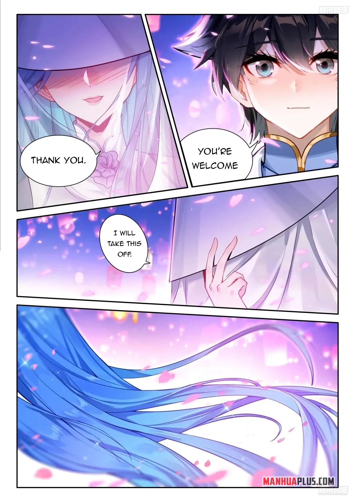 Soul Land IV Chapter 501.5 - 3