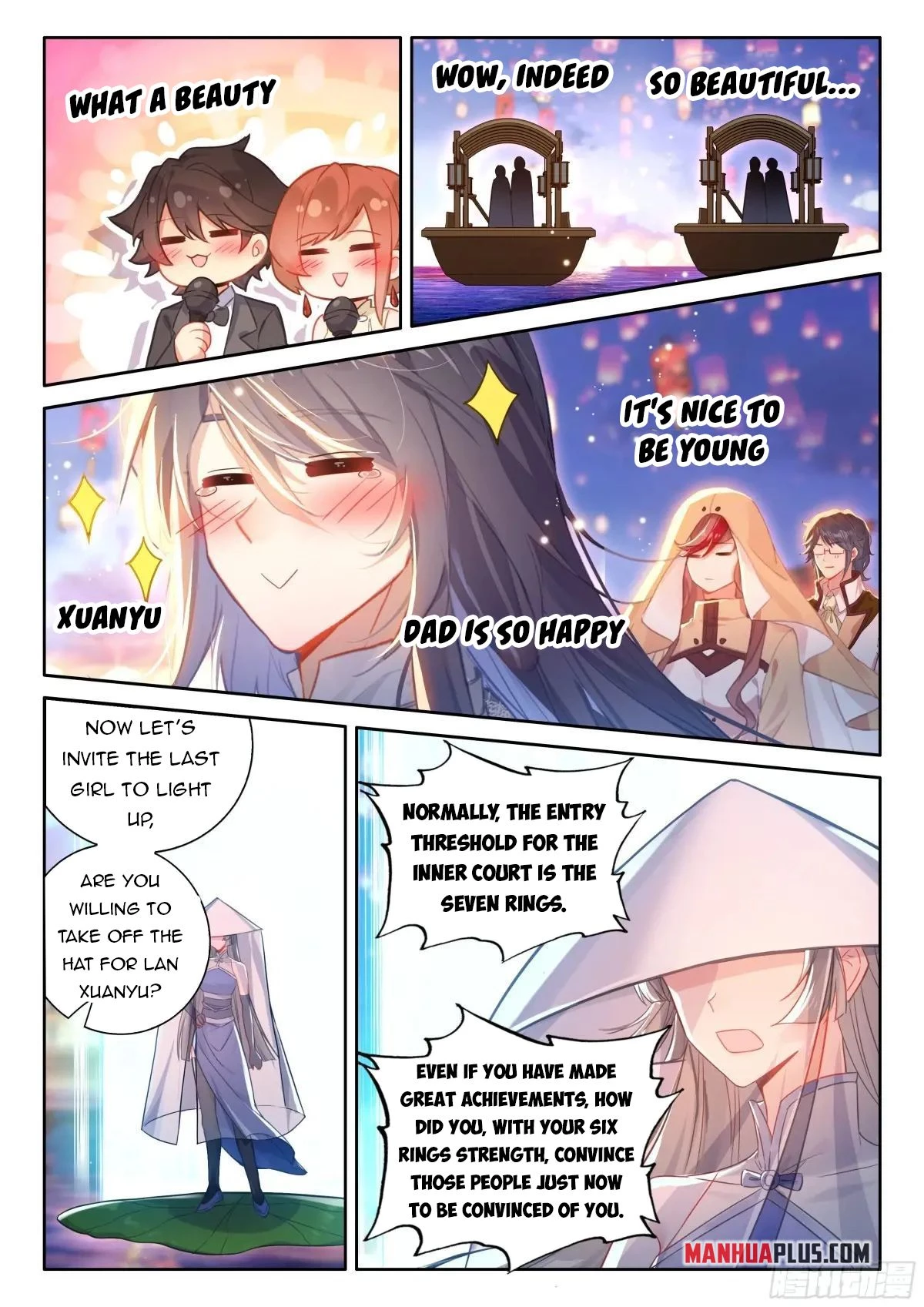 Soul Land IV Chapter 501.5 - 5