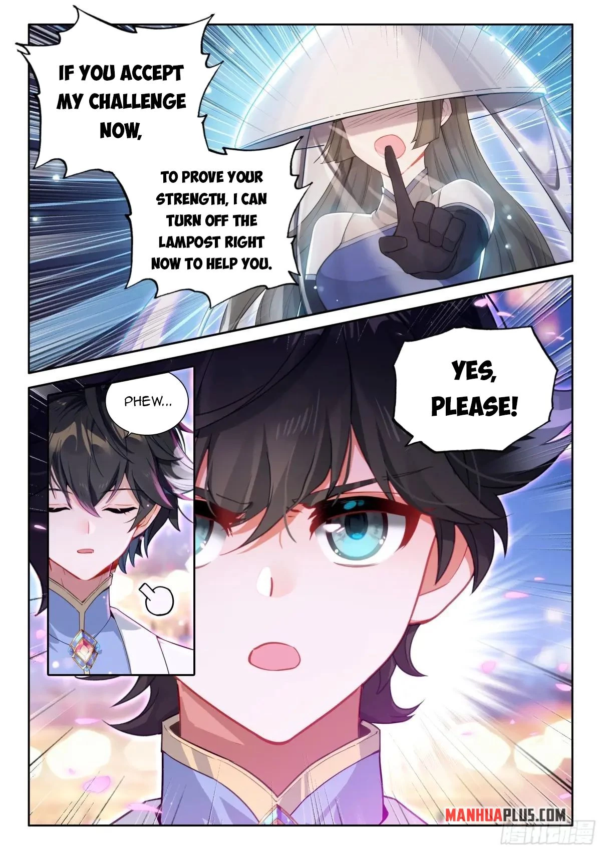 Soul Land IV Chapter 501.5 - 6