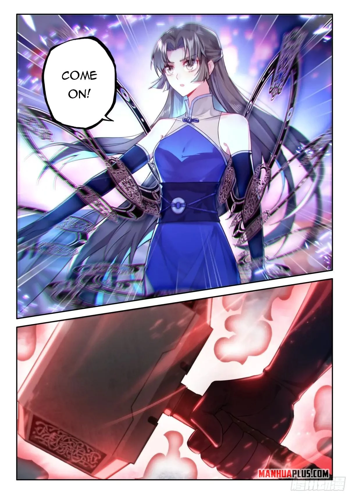 Soul Land IV Chapter 501.5 - 7