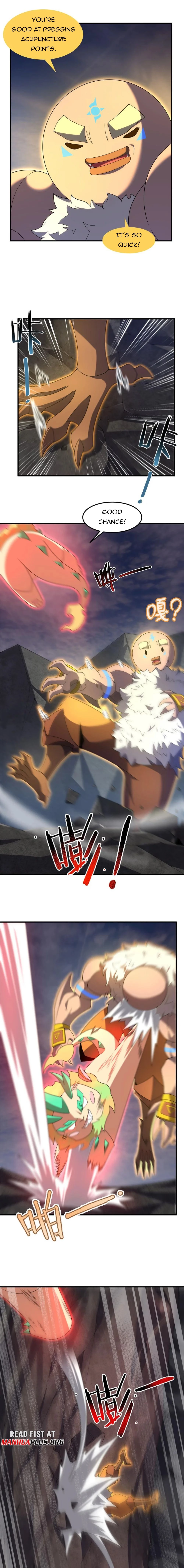 Monster Pet Evolution Chapter 302 - 5