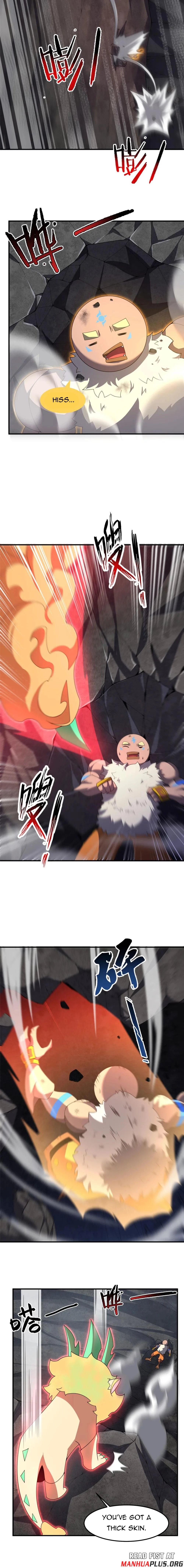 Monster Pet Evolution Chapter 302 - 6