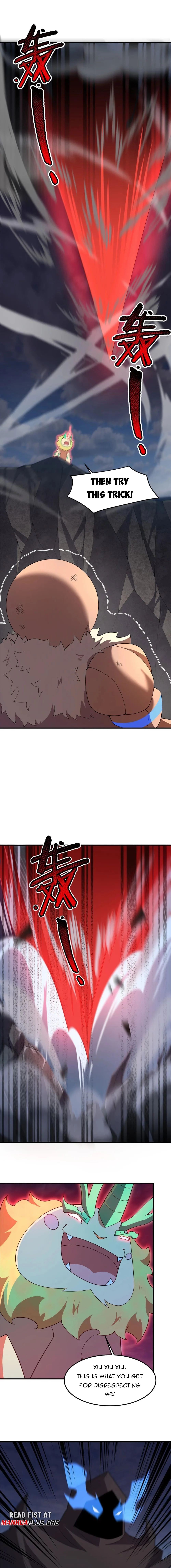 Monster Pet Evolution Chapter 302 - 7