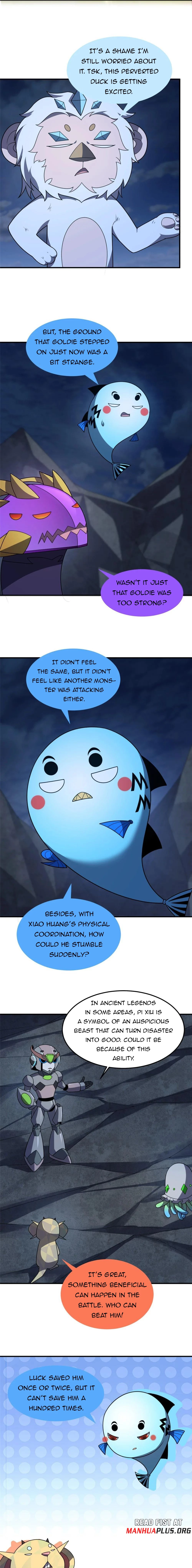 Monster Pet Evolution Chapter 302 - 9