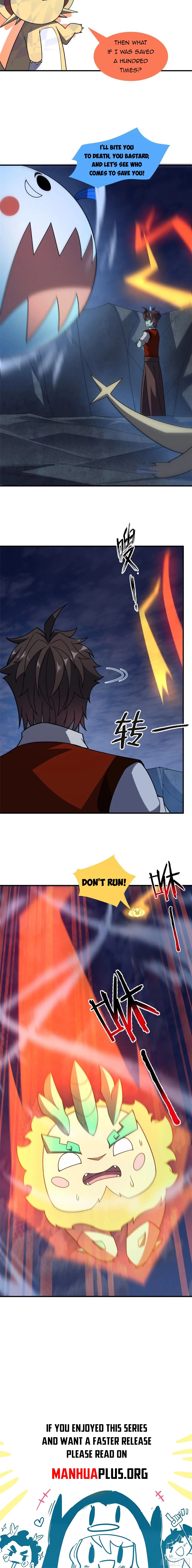 Monster Pet Evolution Chapter 302 - 10