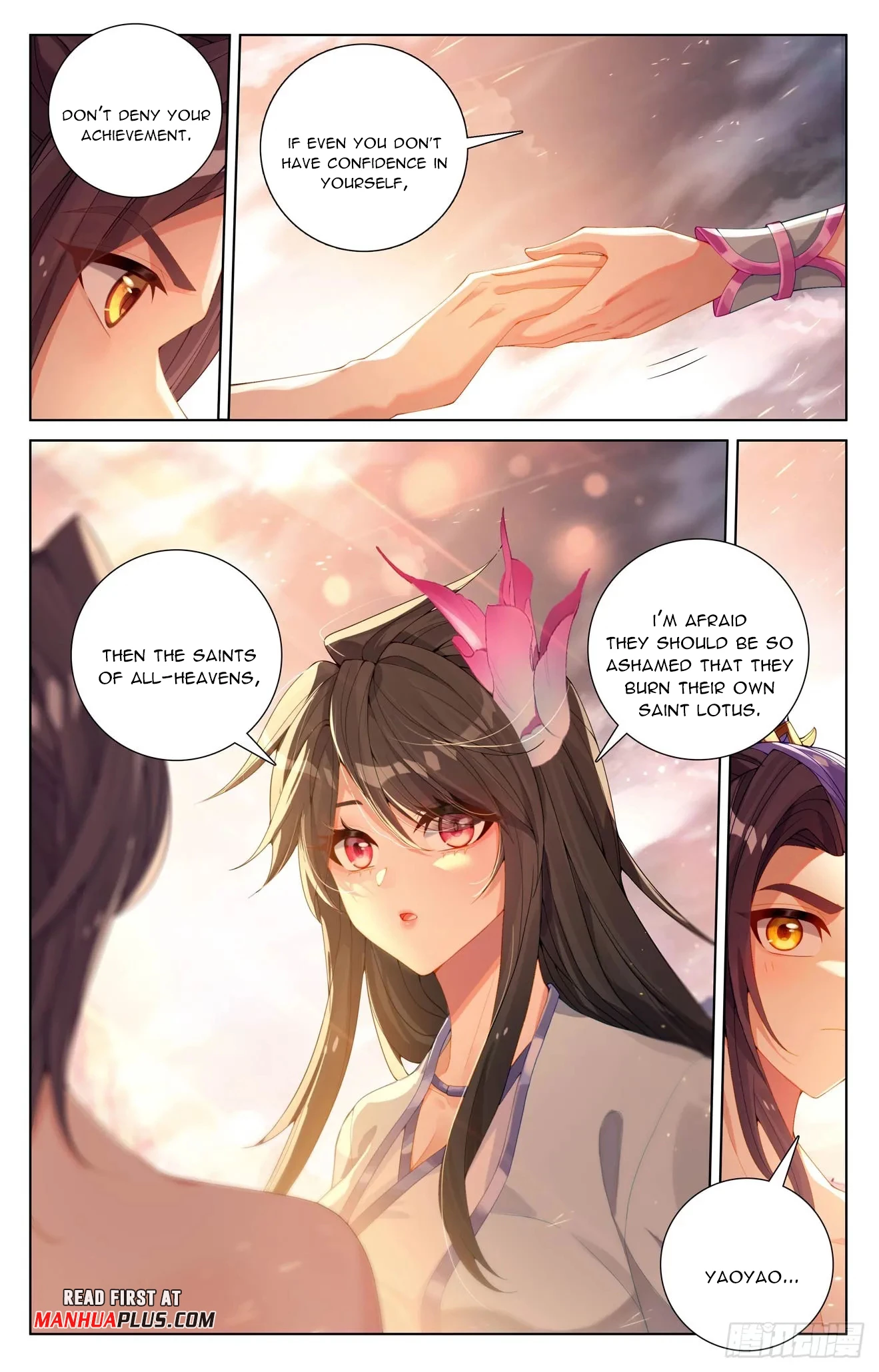 Yuan Zun Chapter 634 - 3