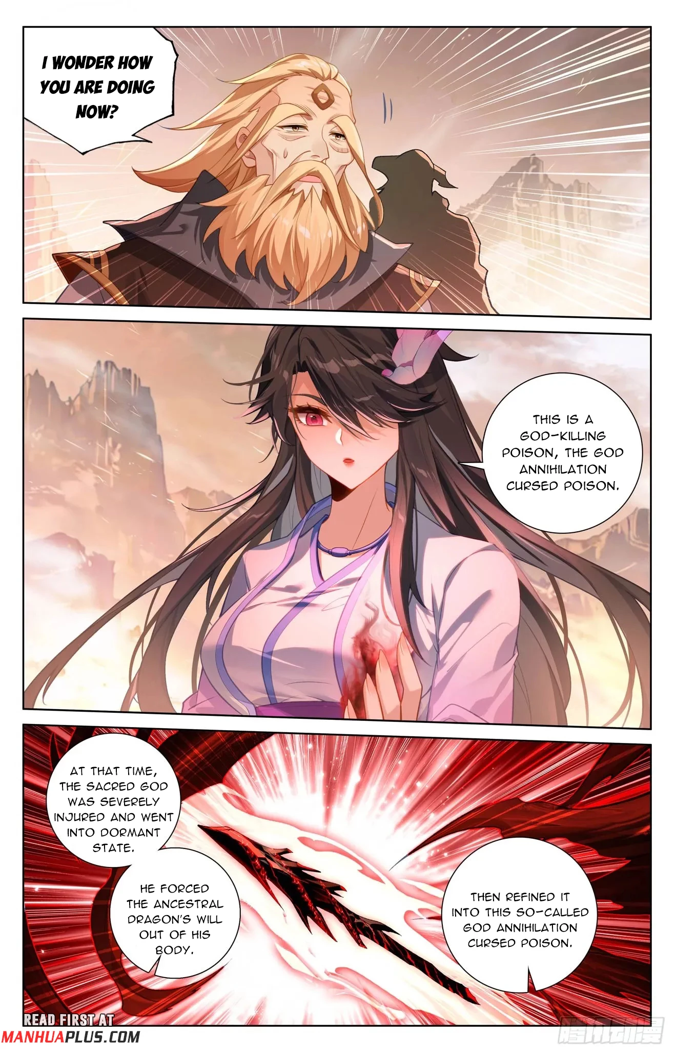 Yuan Zun Chapter 634 - 5