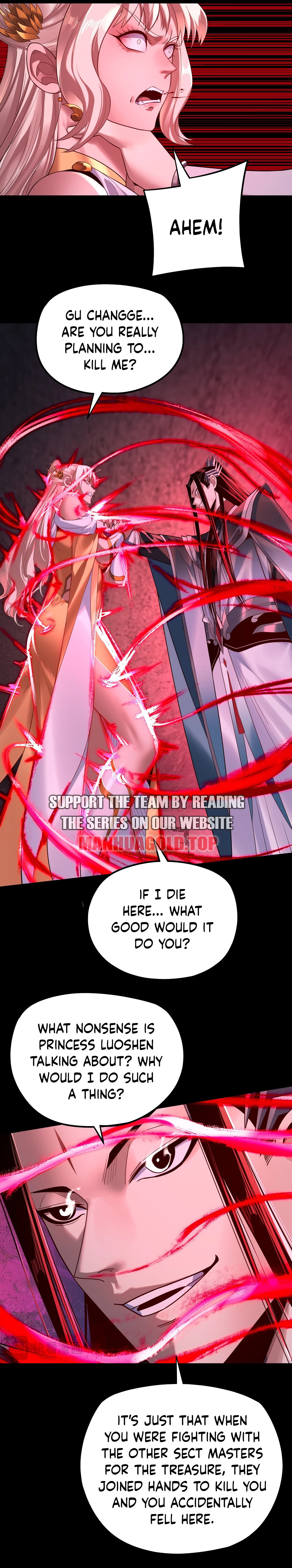 I Am the Fated Villain Chapter 185 - 2
