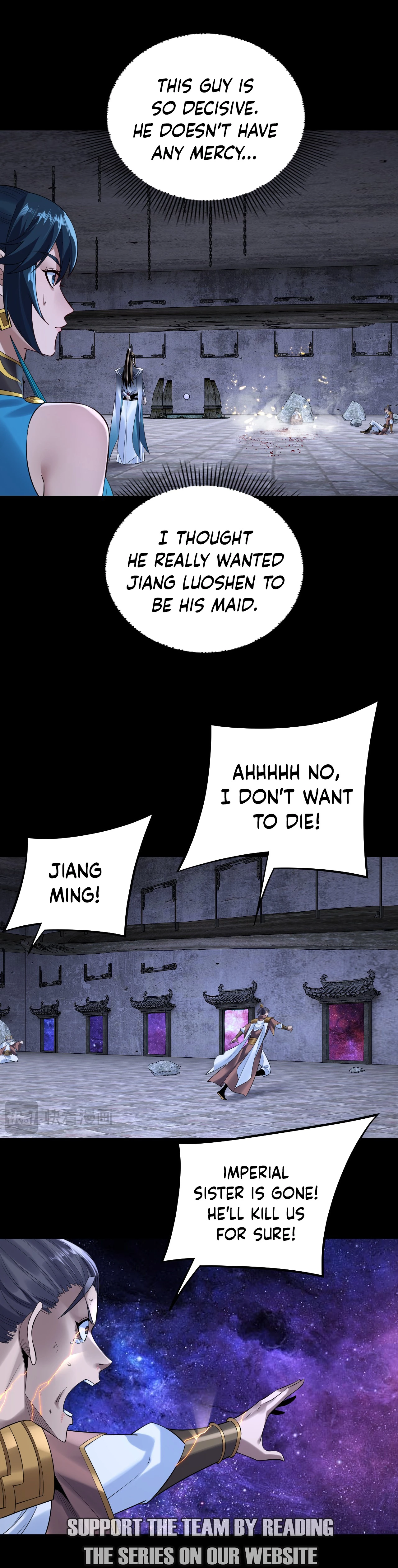 I Am the Fated Villain Chapter 185 - 4