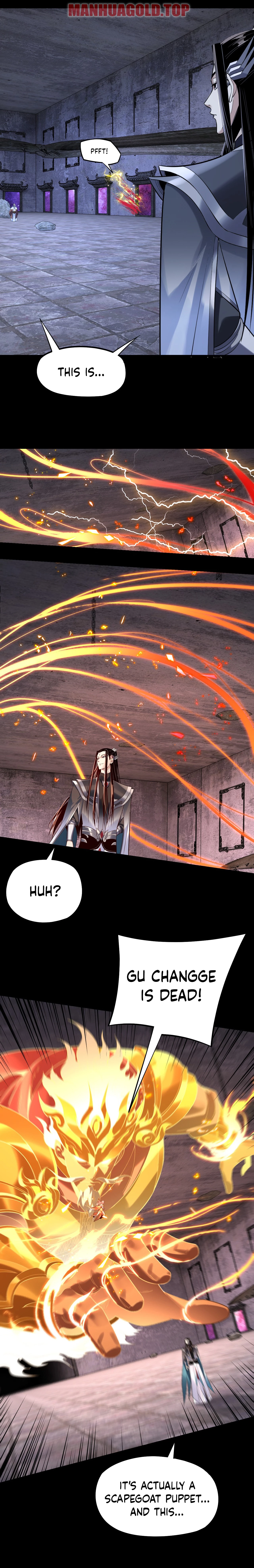 I Am the Fated Villain Chapter 185 - 5