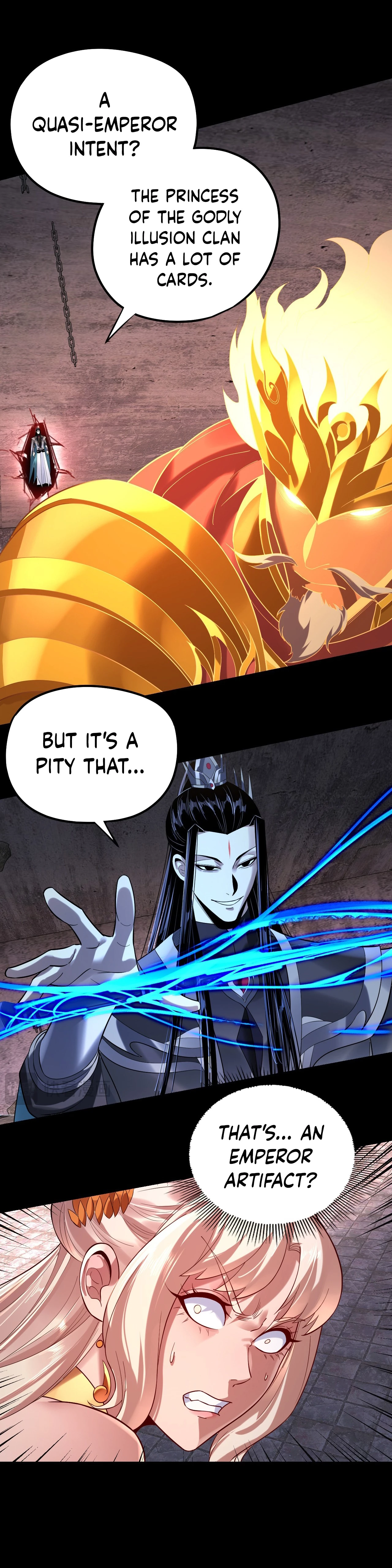 I Am the Fated Villain Chapter 185 - 6