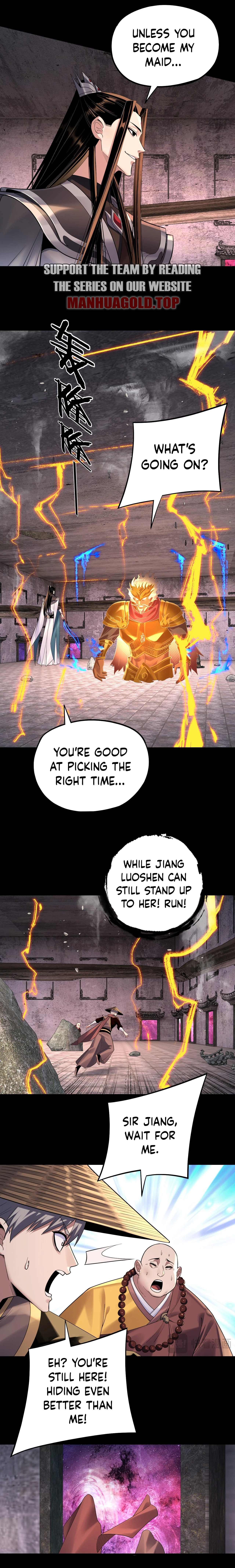 I Am the Fated Villain Chapter 185 - 8