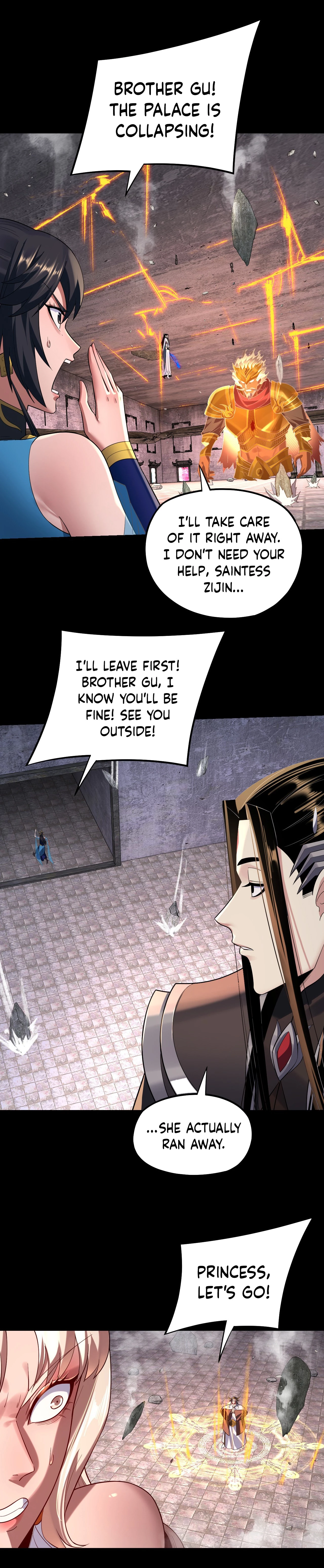 I Am the Fated Villain Chapter 185 - 9