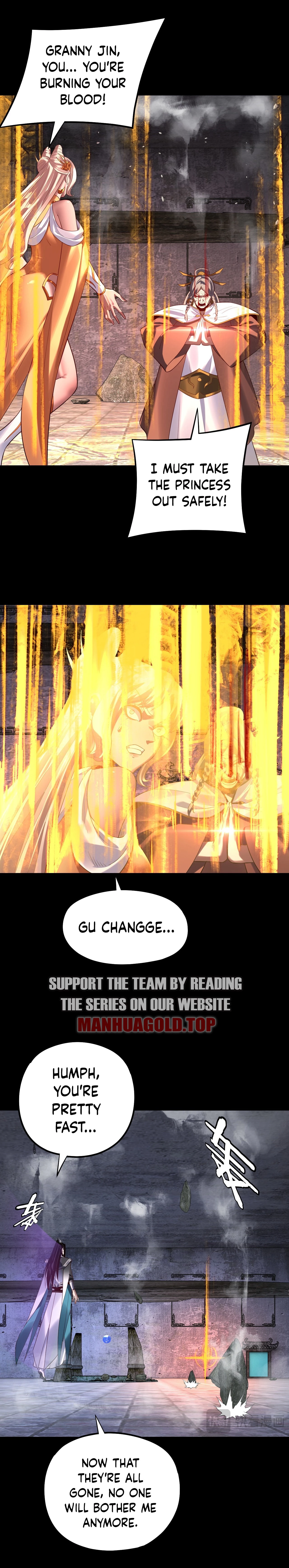 I Am the Fated Villain Chapter 185 - 10