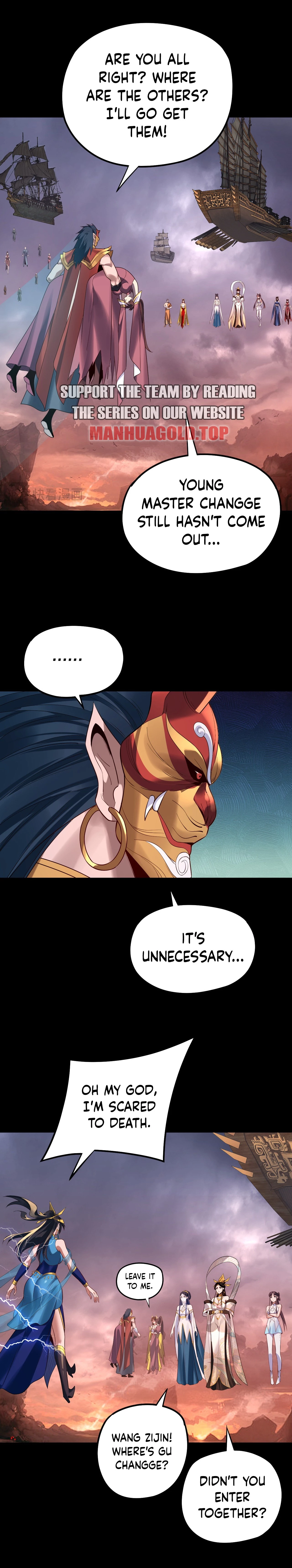 I Am the Fated Villain Chapter 185 - 13
