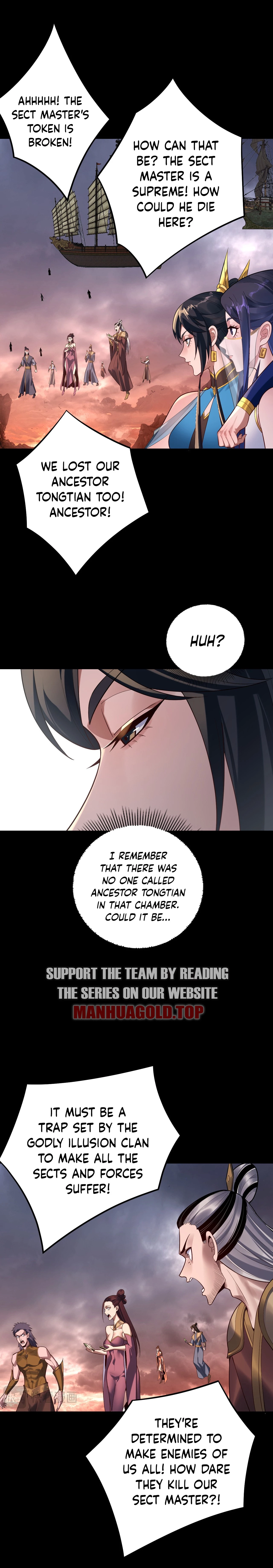I Am the Fated Villain Chapter 185 - 15