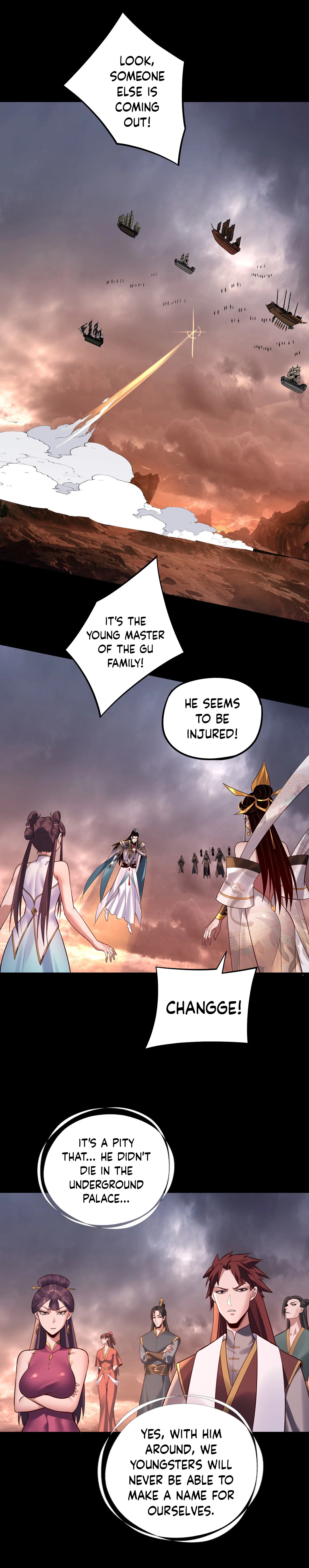 I Am the Fated Villain Chapter 185 - 16