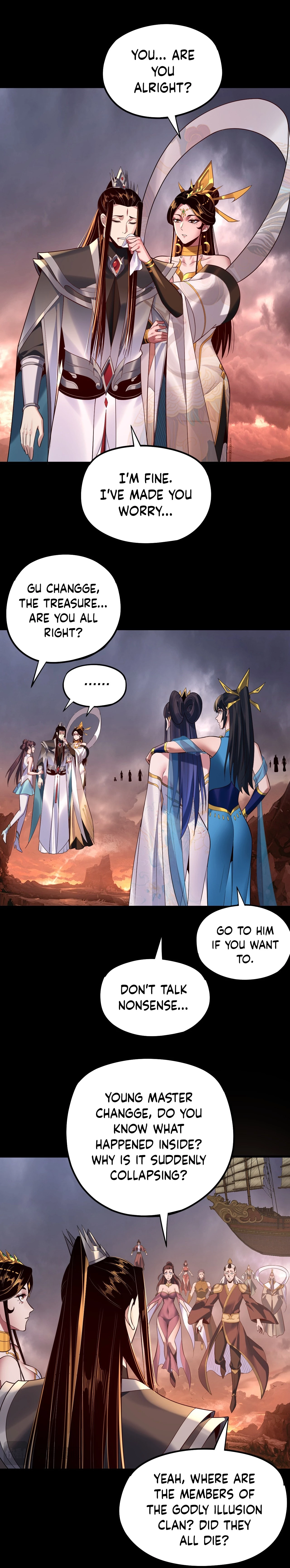 I Am the Fated Villain Chapter 185 - 17