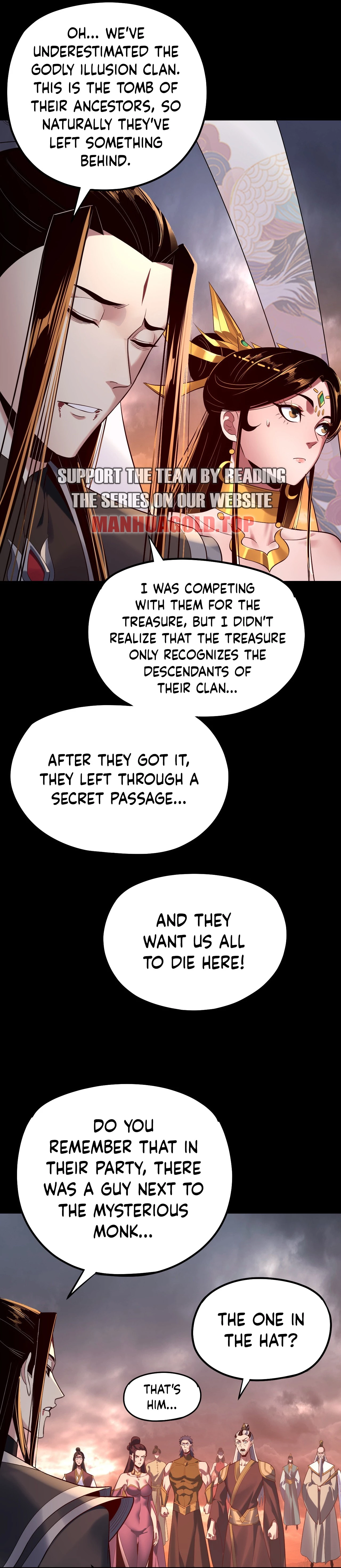 I Am the Fated Villain Chapter 185 - 18