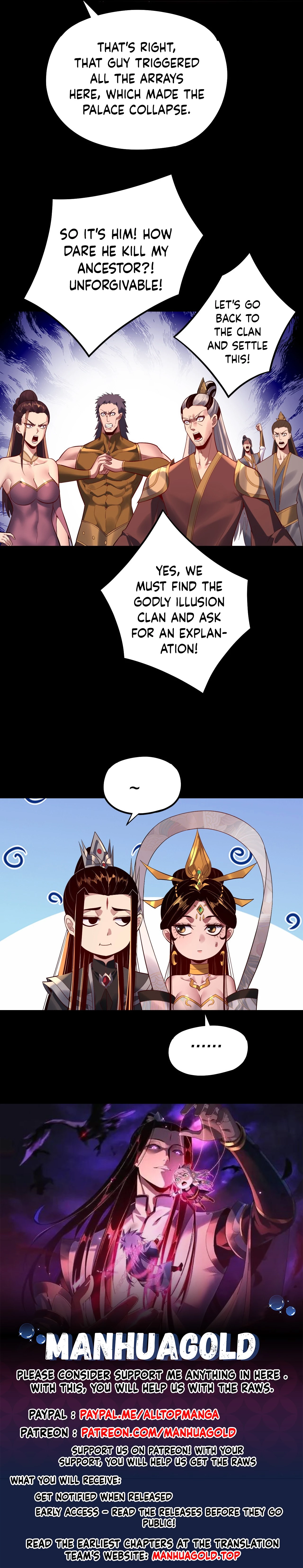 I Am the Fated Villain Chapter 185 - 19